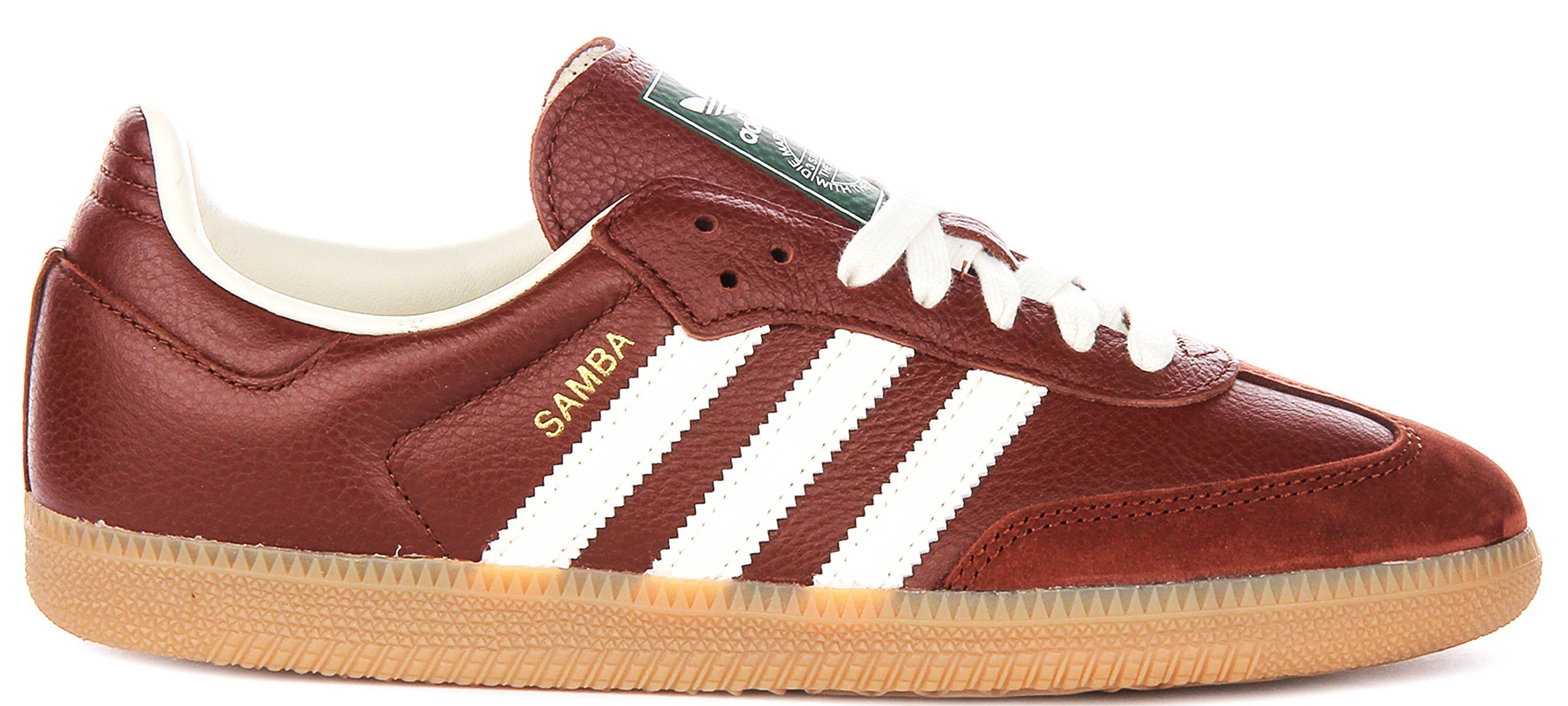 Adidas Samba OG In Brown
