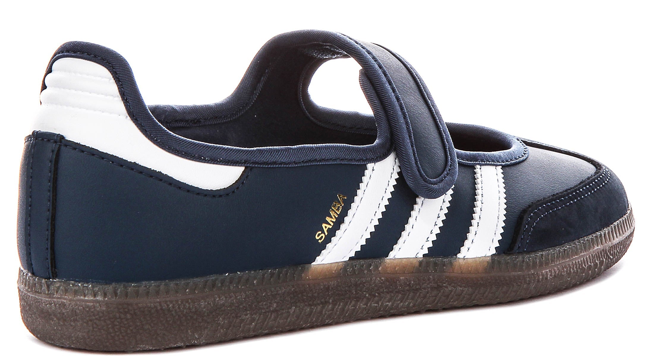Adidas Samba Jane W In Navy White For Women