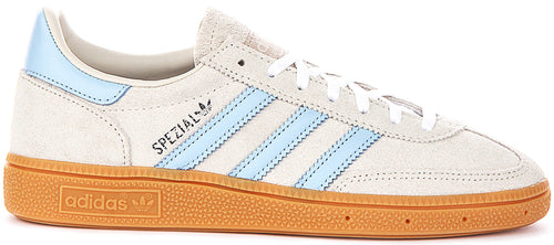 Adidas Handbal Spezial In Sky Blue For Women