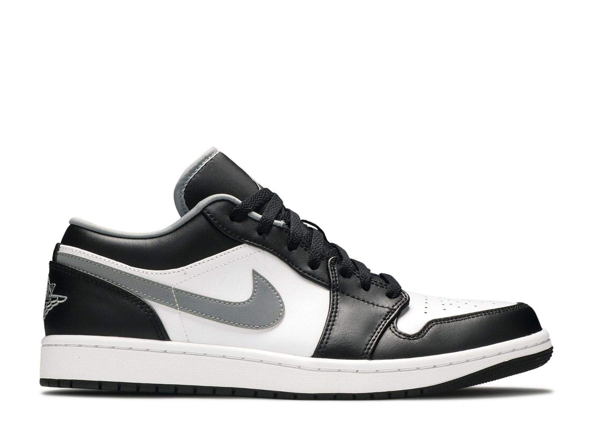 Air Jordan 1 Low ¡®Black Medium Grey¡¯ Everlasting Sneaker