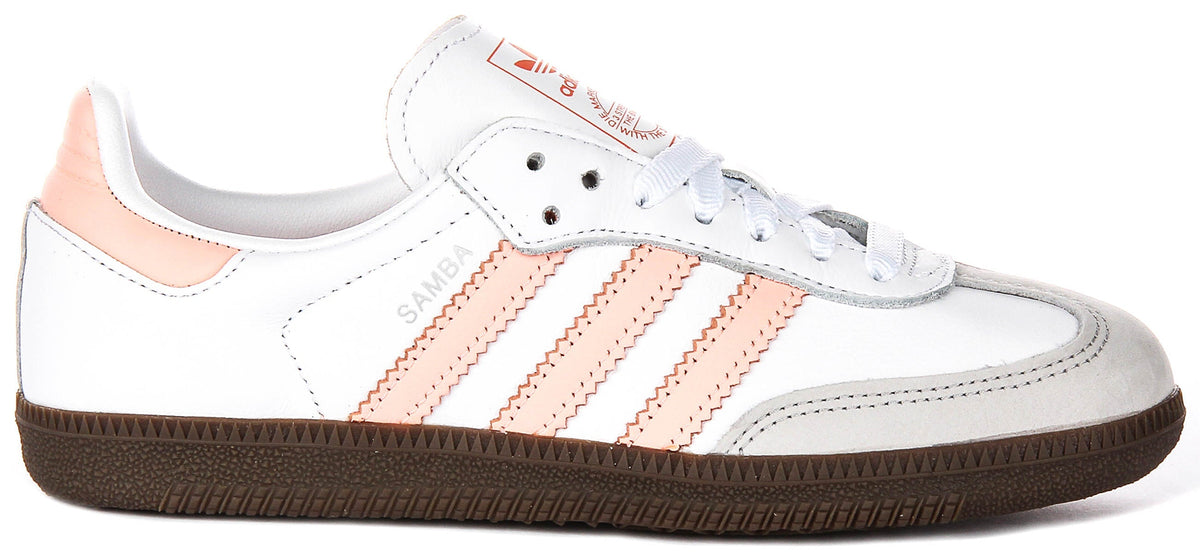 Adidas Samba OG W In White For Women